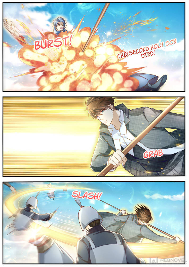 Rebirth Of The Urban Immortal Cultivator Chapter 608 page 6 - Chapter 608