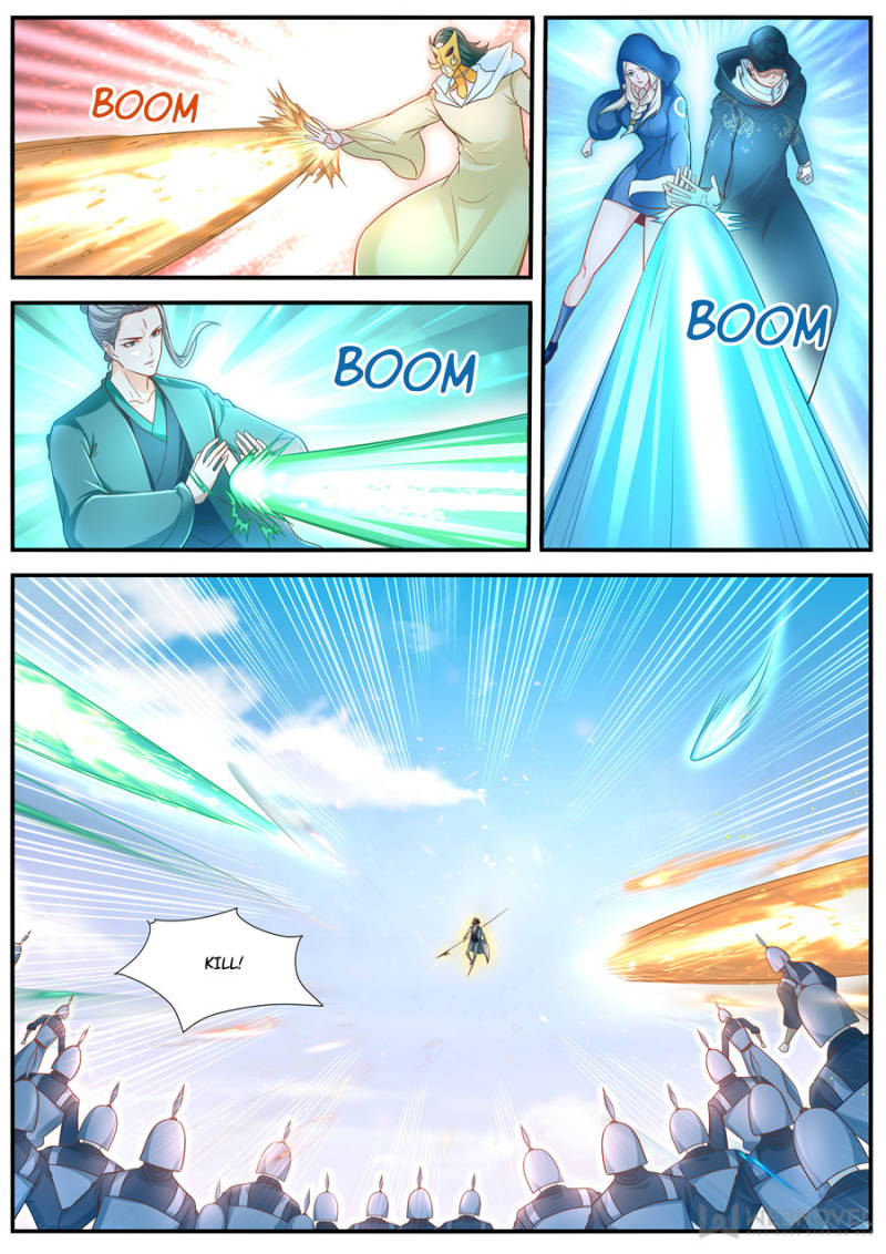 Rebirth Of The Urban Immortal Cultivator Chapter 608 page 9 - Chapter 608