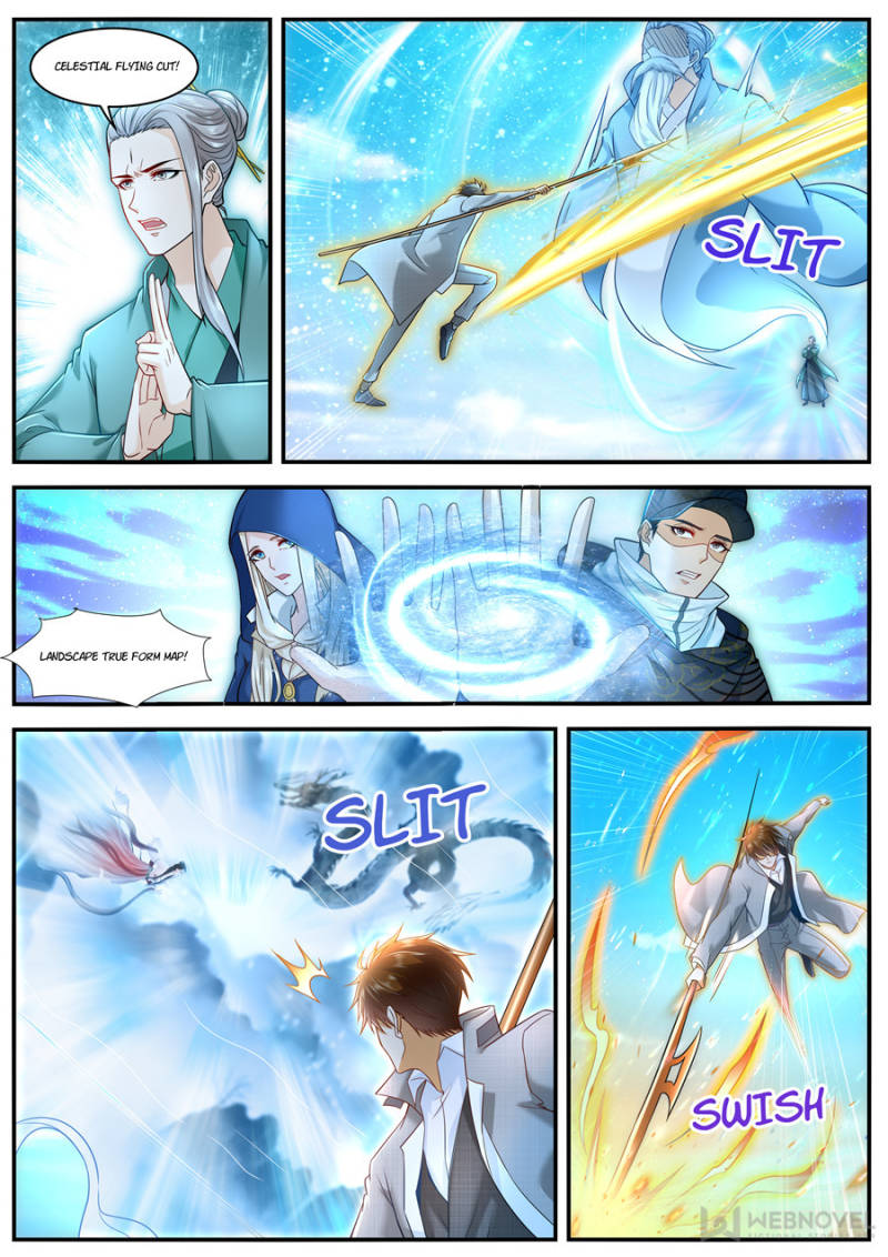 Rebirth Of The Urban Immortal Cultivator Chapter 609 page 1 - Chapter 609