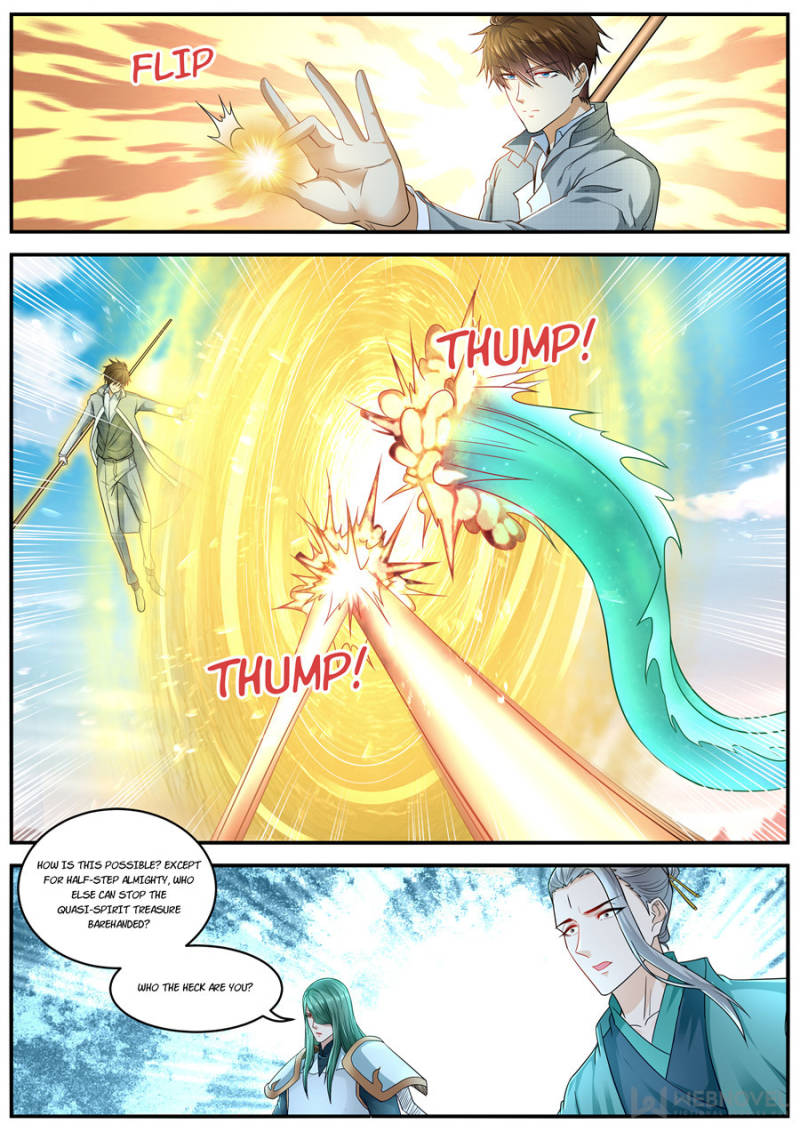 Rebirth Of The Urban Immortal Cultivator Chapter 609 page 10 - Chapter 609