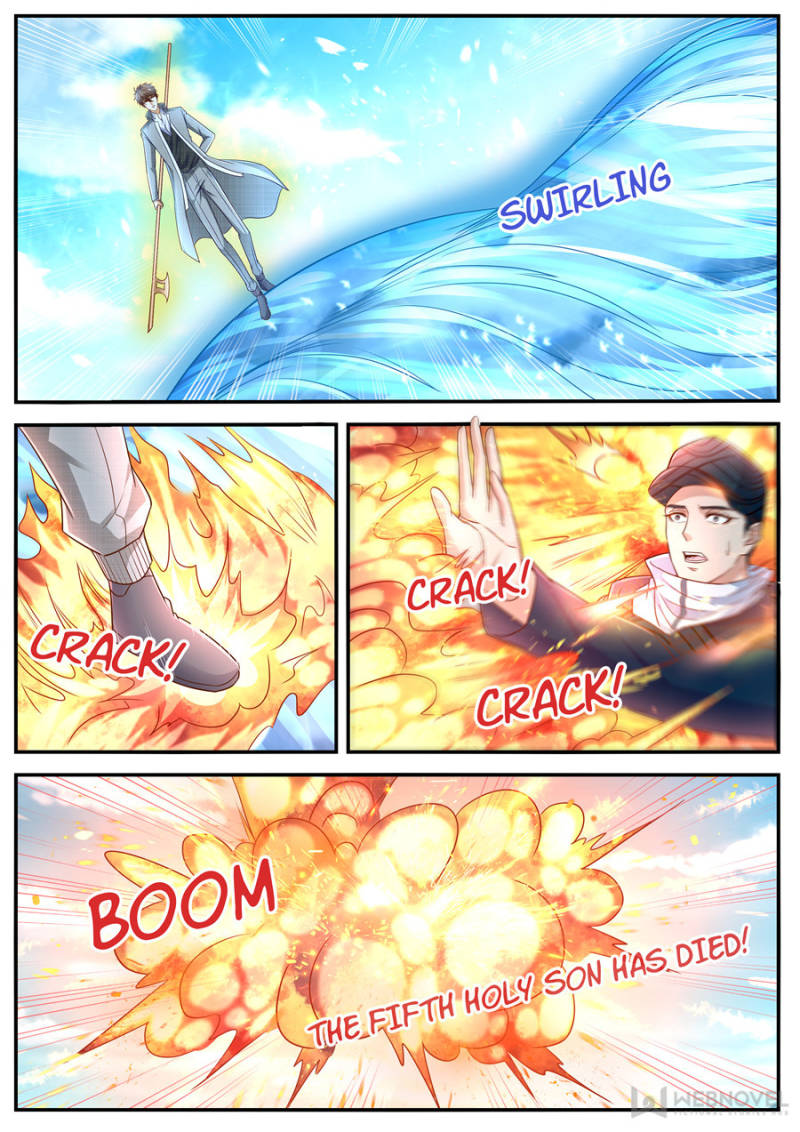 Rebirth Of The Urban Immortal Cultivator Chapter 609 page 12 - Chapter 609