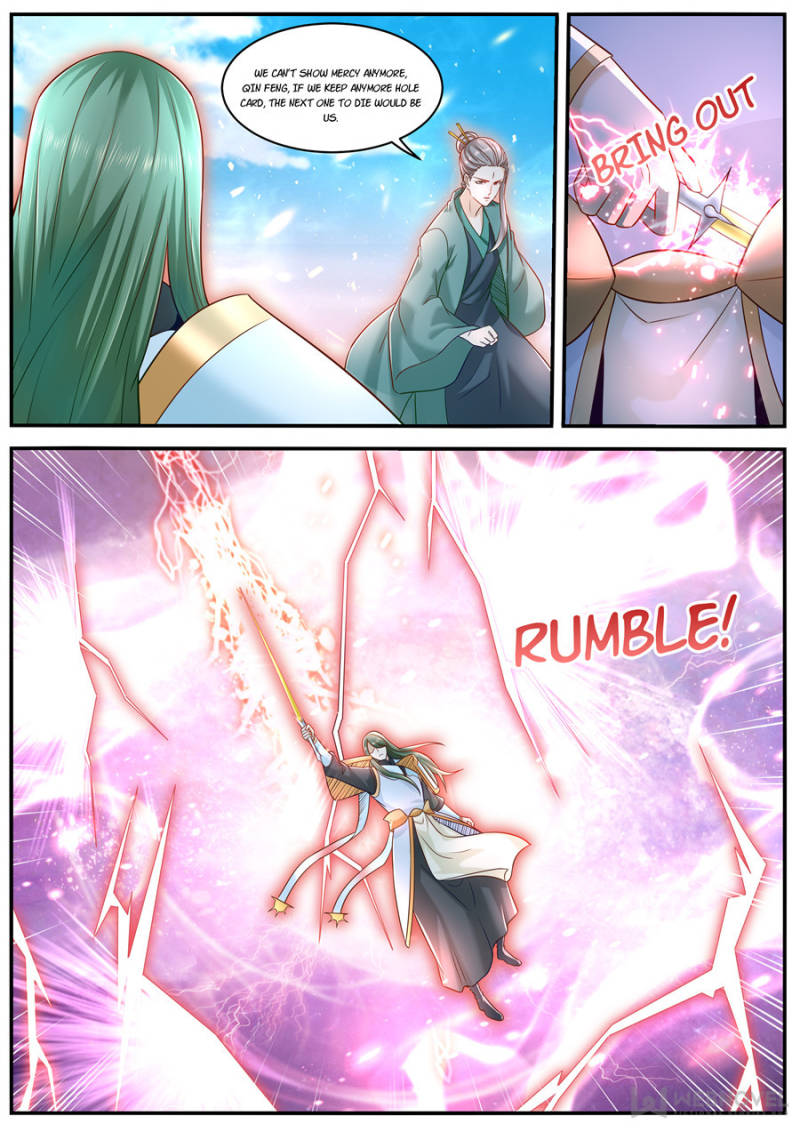 Rebirth Of The Urban Immortal Cultivator Chapter 609 page 2 - Chapter 609