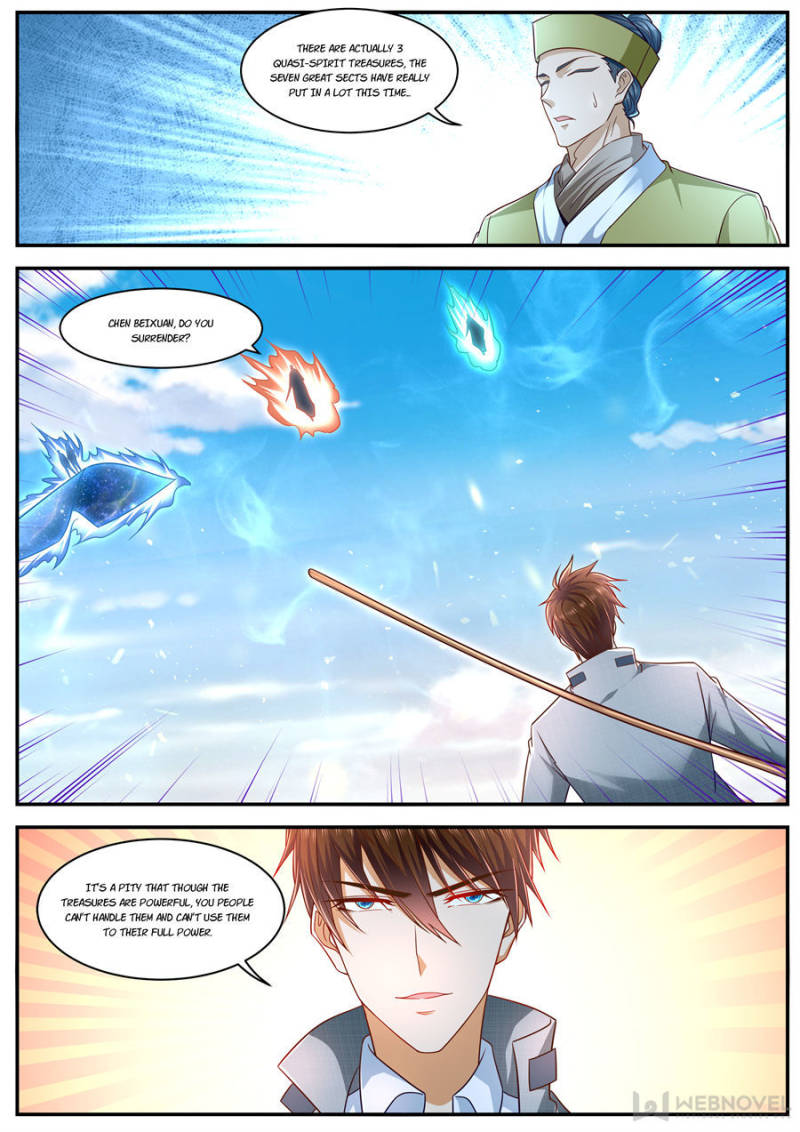 Rebirth Of The Urban Immortal Cultivator Chapter 609 page 5 - Chapter 609