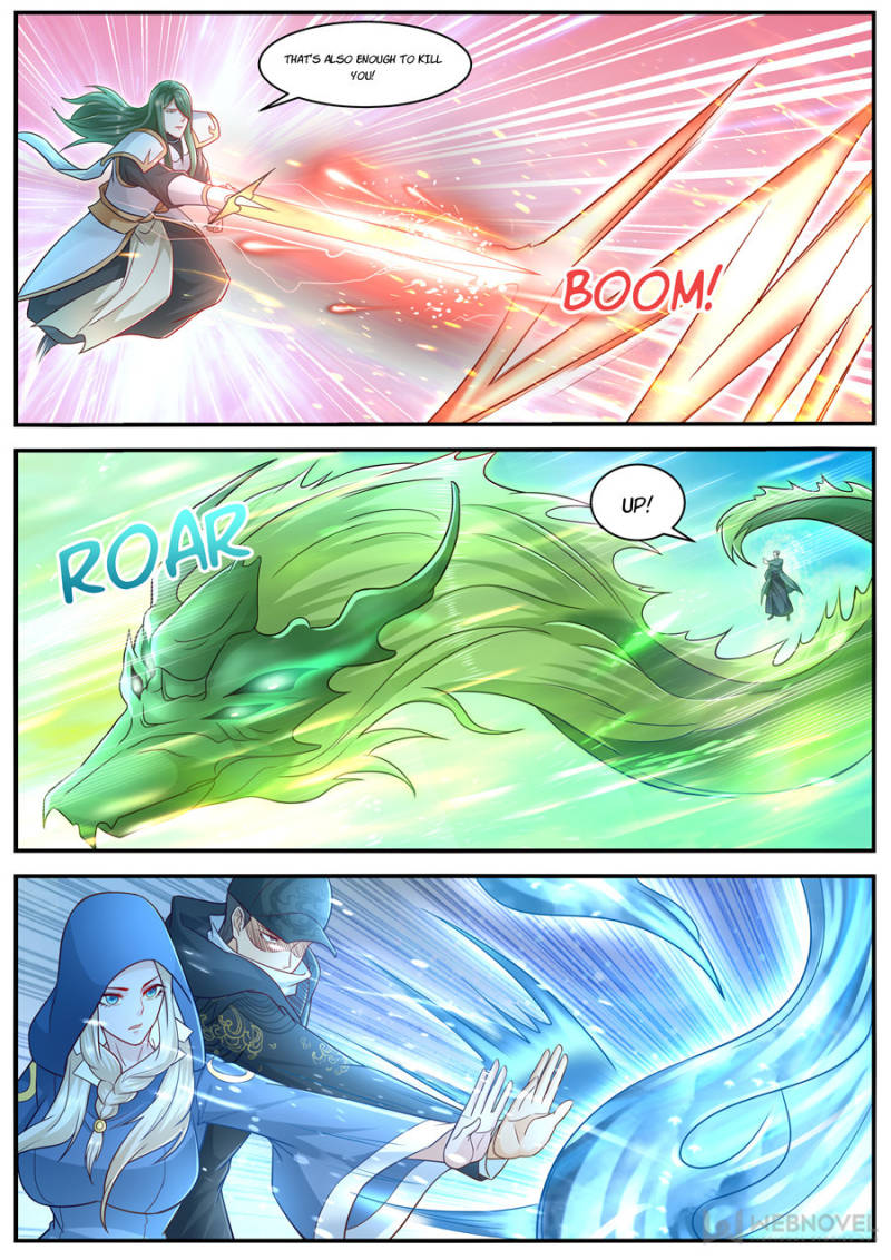 Rebirth Of The Urban Immortal Cultivator Chapter 609 page 6 - Chapter 609