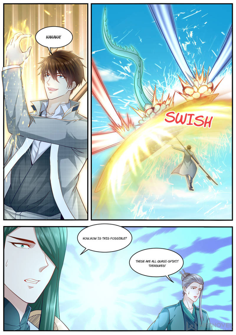 Rebirth Of The Urban Immortal Cultivator Chapter 609 page 7 - Chapter 609