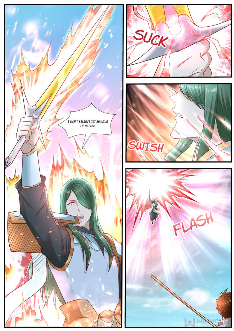Rebirth Of The Urban Immortal Cultivator Chapter 609 page 8 - Chapter 609