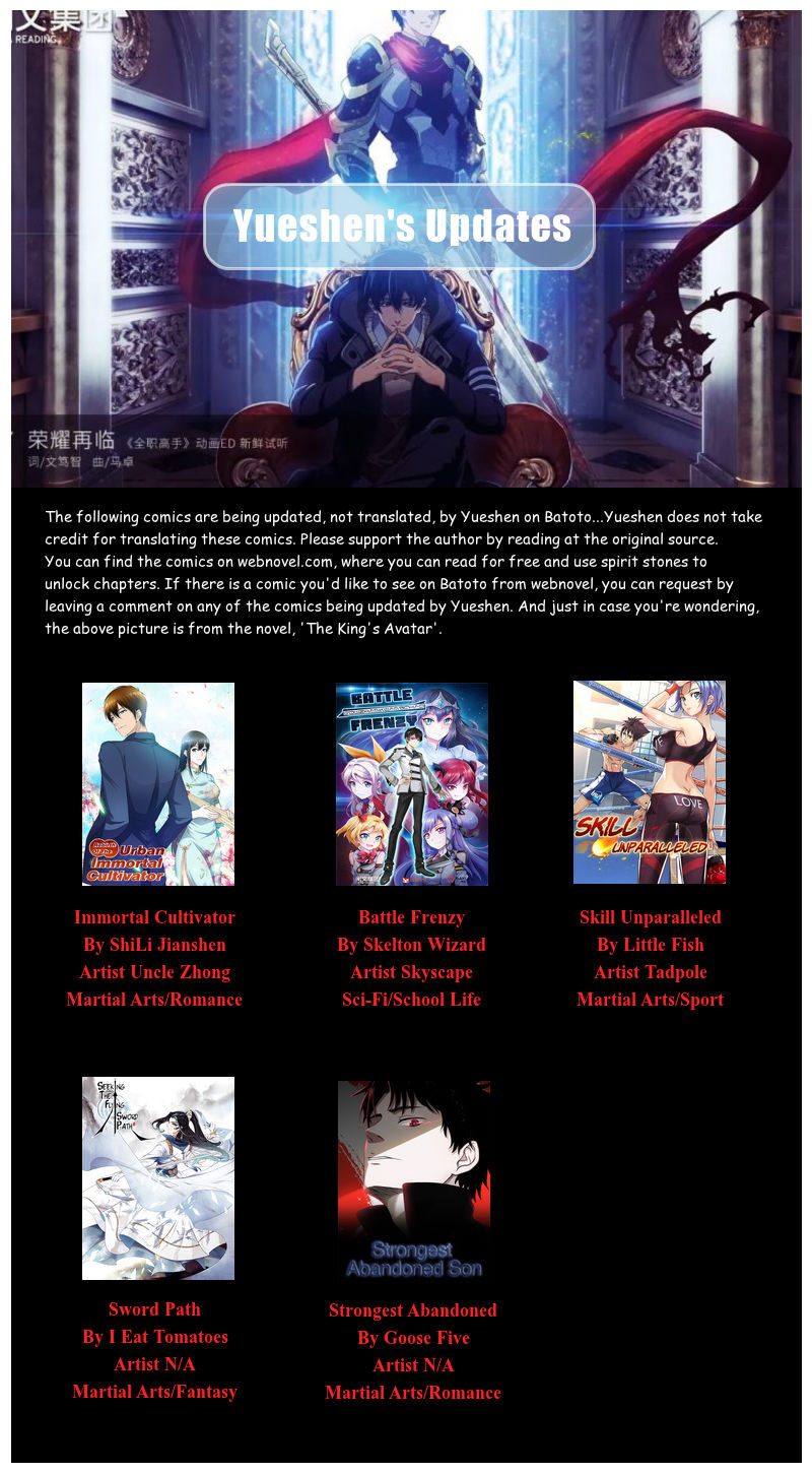 Rebirth Of The Urban Immortal Cultivator Chapter 61 page 1 - Chapter 61