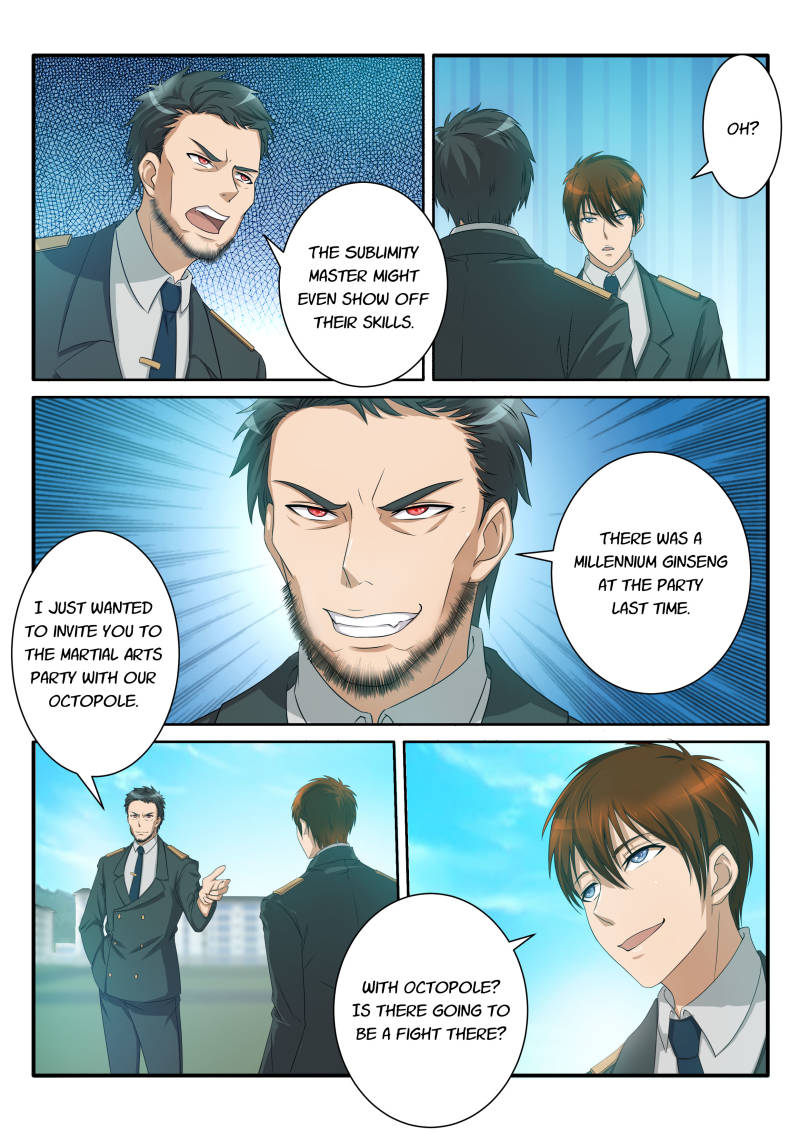 Rebirth Of The Urban Immortal Cultivator Chapter 61 page 10 - Chapter 61