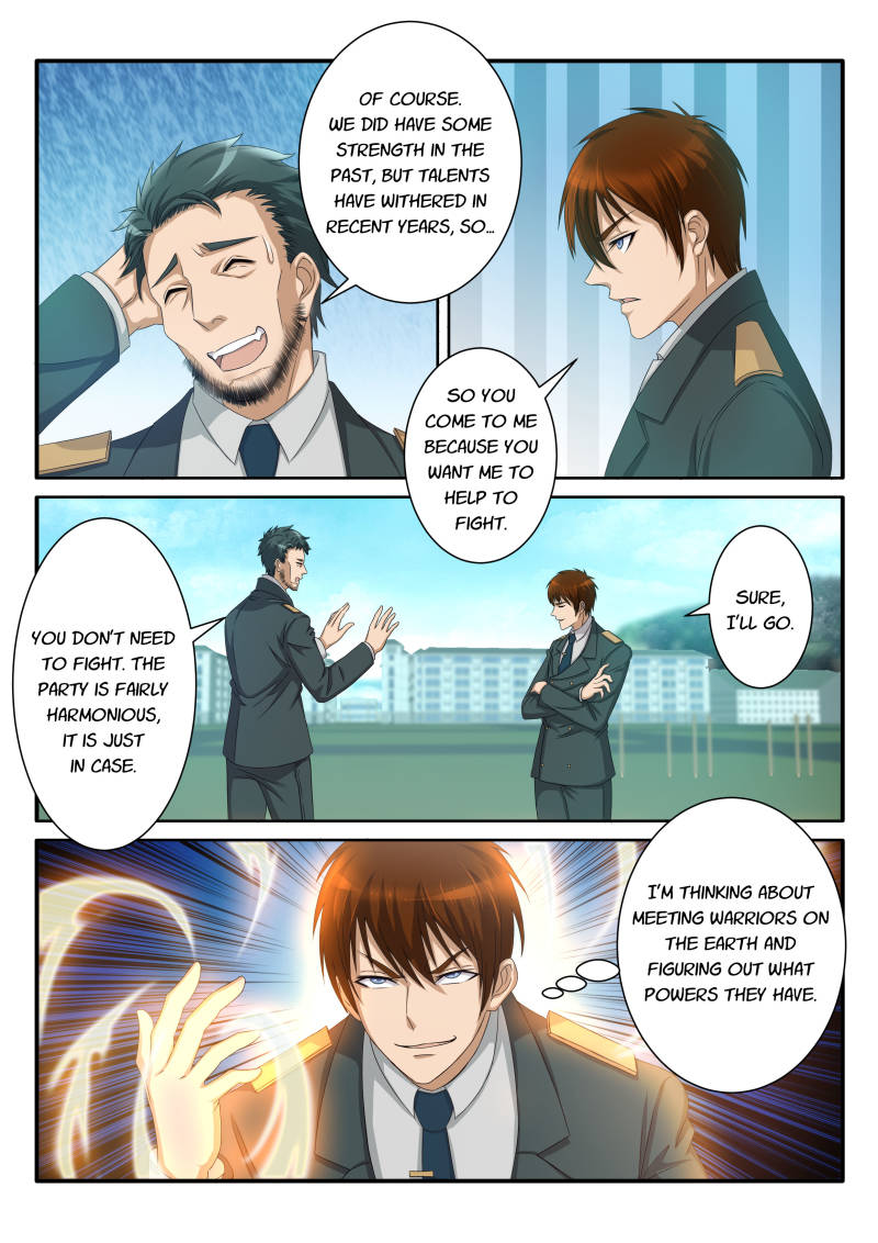 Rebirth Of The Urban Immortal Cultivator Chapter 61 page 11 - Chapter 61