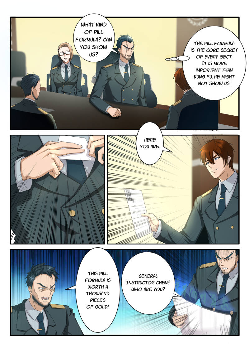 Rebirth Of The Urban Immortal Cultivator Chapter 61 page 2 - Chapter 61