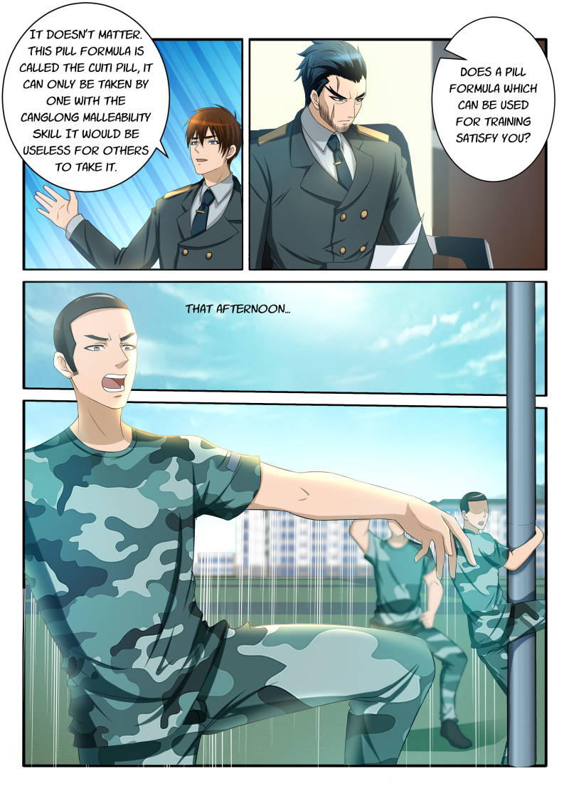 Rebirth Of The Urban Immortal Cultivator Chapter 61 page 3 - Chapter 61