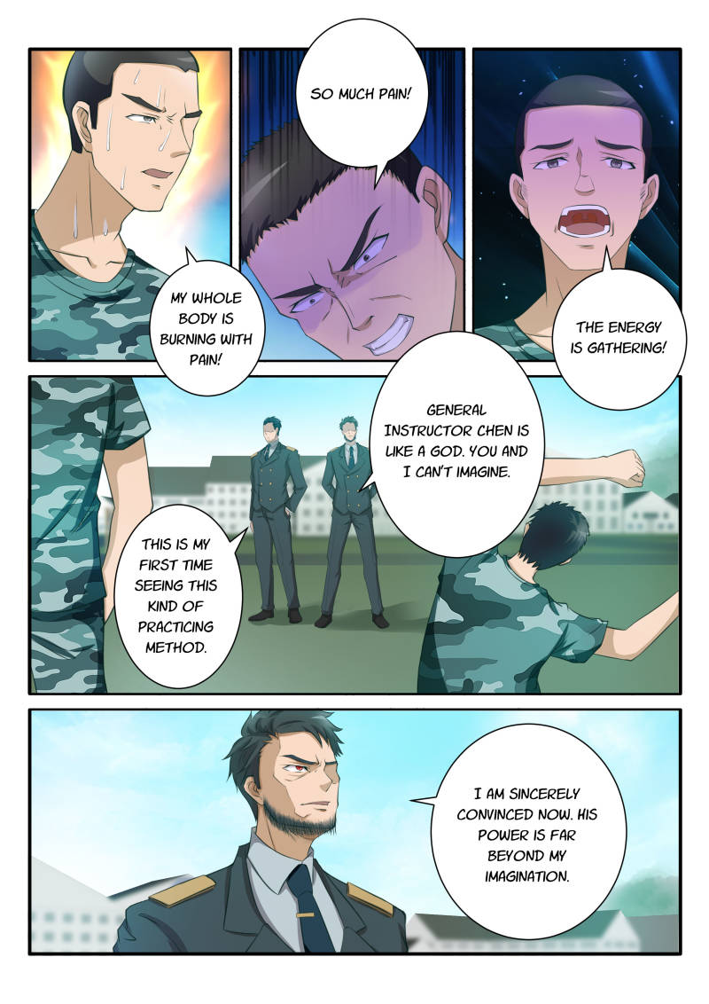 Rebirth Of The Urban Immortal Cultivator Chapter 61 page 4 - Chapter 61
