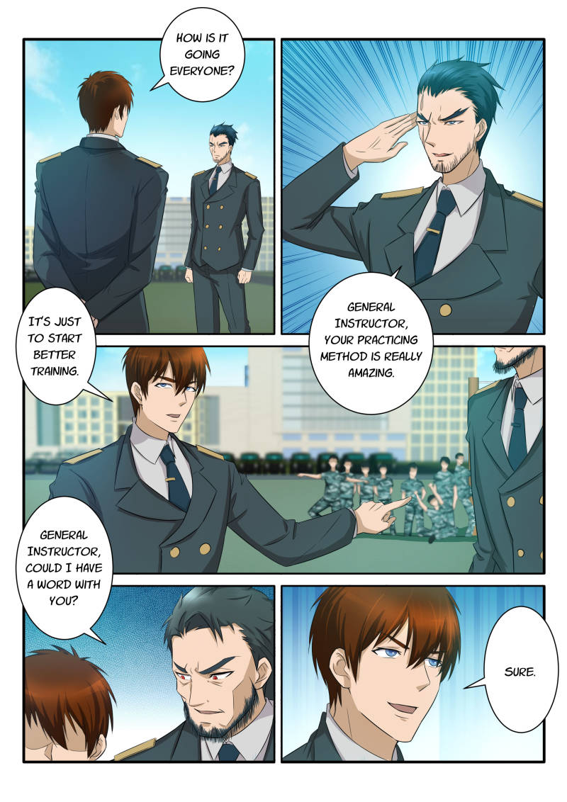 Rebirth Of The Urban Immortal Cultivator Chapter 61 page 5 - Chapter 61