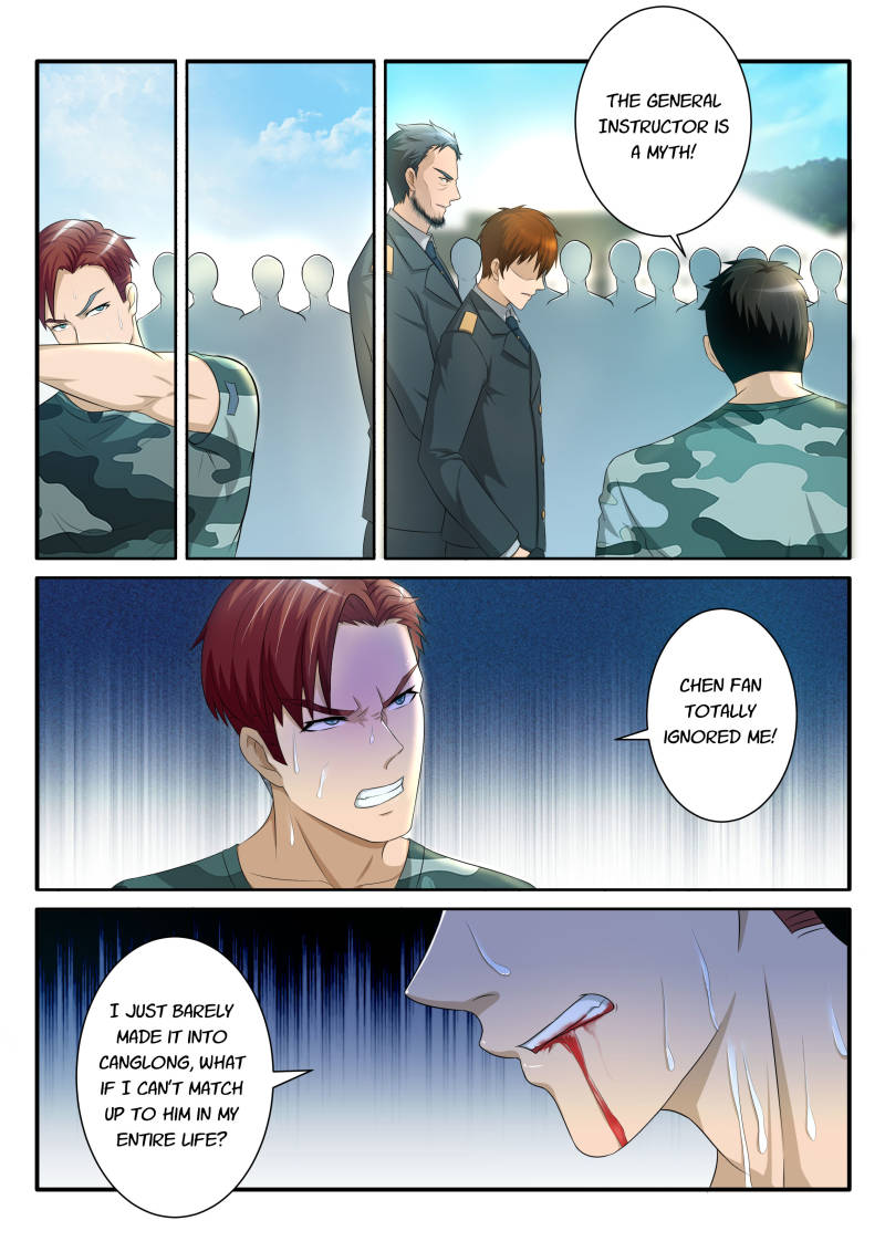 Rebirth Of The Urban Immortal Cultivator Chapter 61 page 6 - Chapter 61