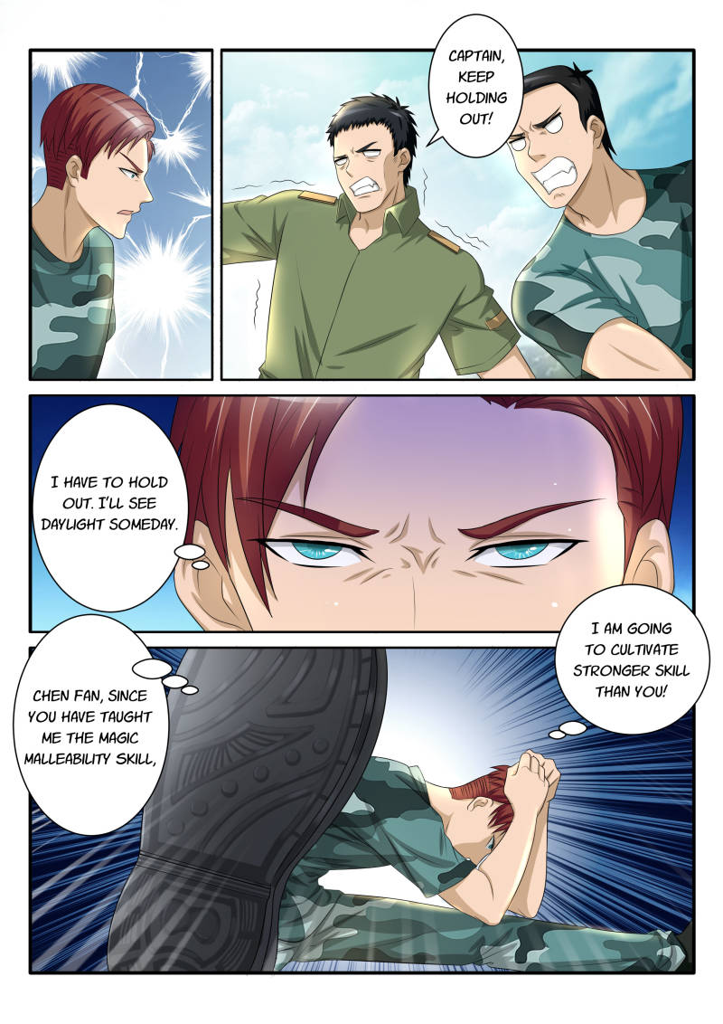 Rebirth Of The Urban Immortal Cultivator Chapter 61 page 7 - Chapter 61