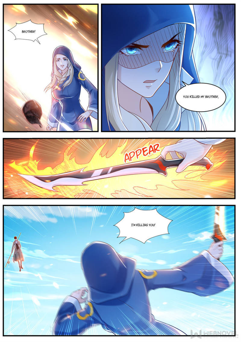 Rebirth Of The Urban Immortal Cultivator Chapter 610 page 1 - Chapter 610