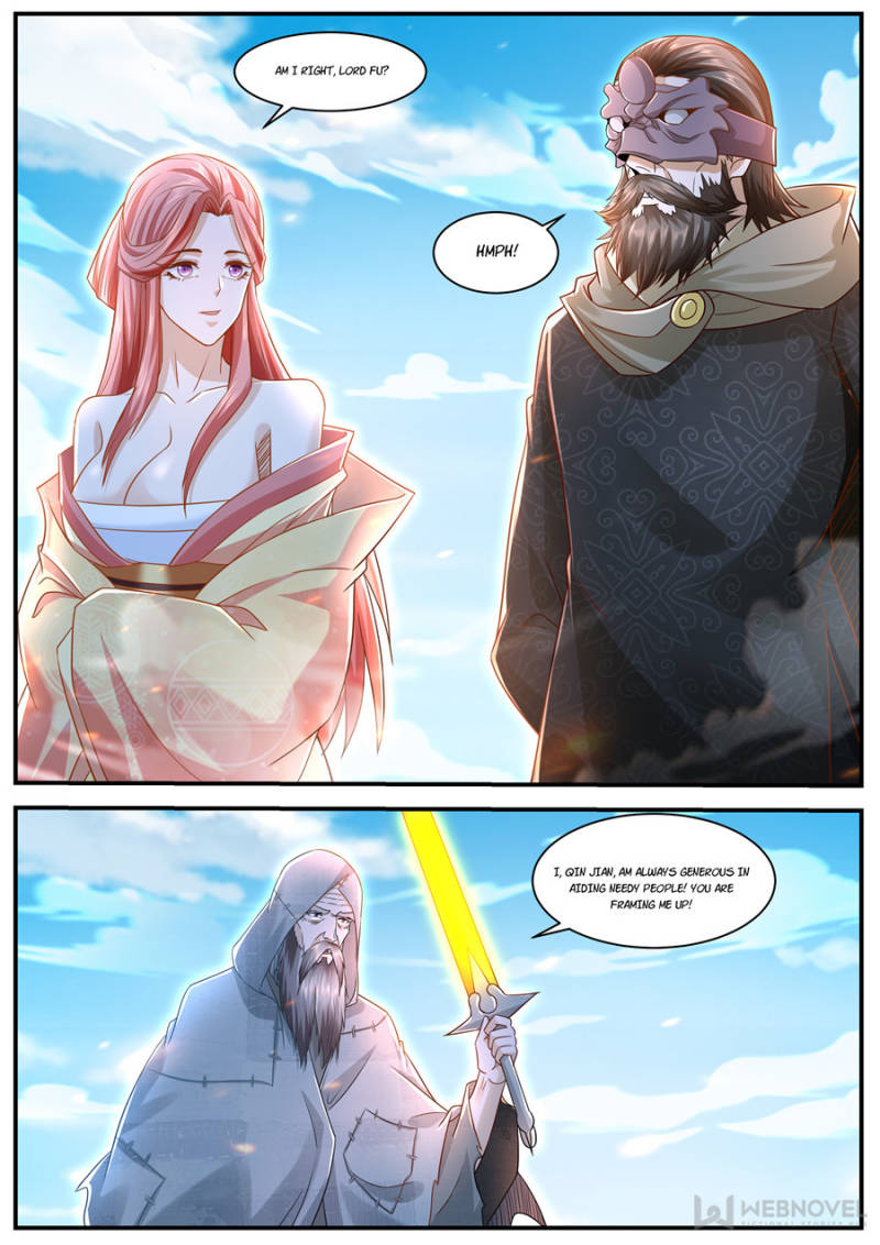 Rebirth Of The Urban Immortal Cultivator Chapter 610 page 10 - Chapter 610