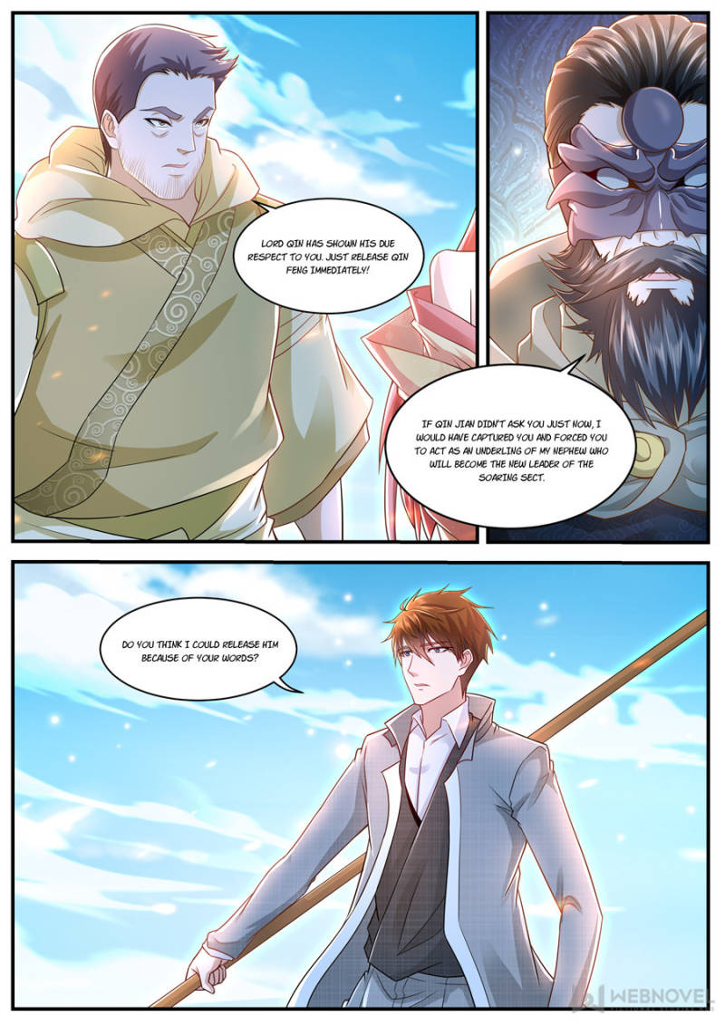 Rebirth Of The Urban Immortal Cultivator Chapter 610 page 11 - Chapter 610