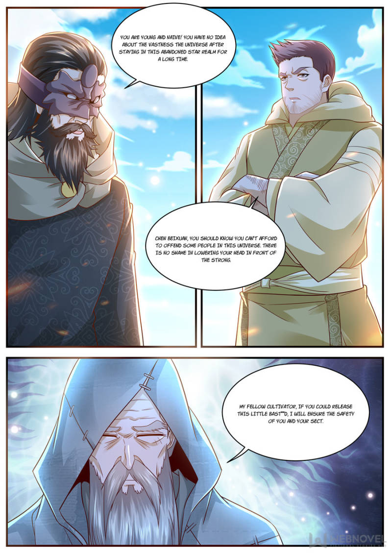 Rebirth Of The Urban Immortal Cultivator Chapter 610 page 12 - Chapter 610