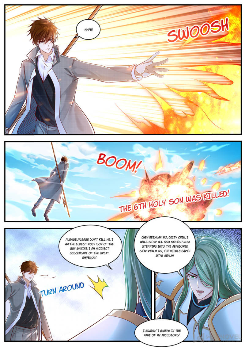Rebirth Of The Urban Immortal Cultivator Chapter 610 page 2 - Chapter 610