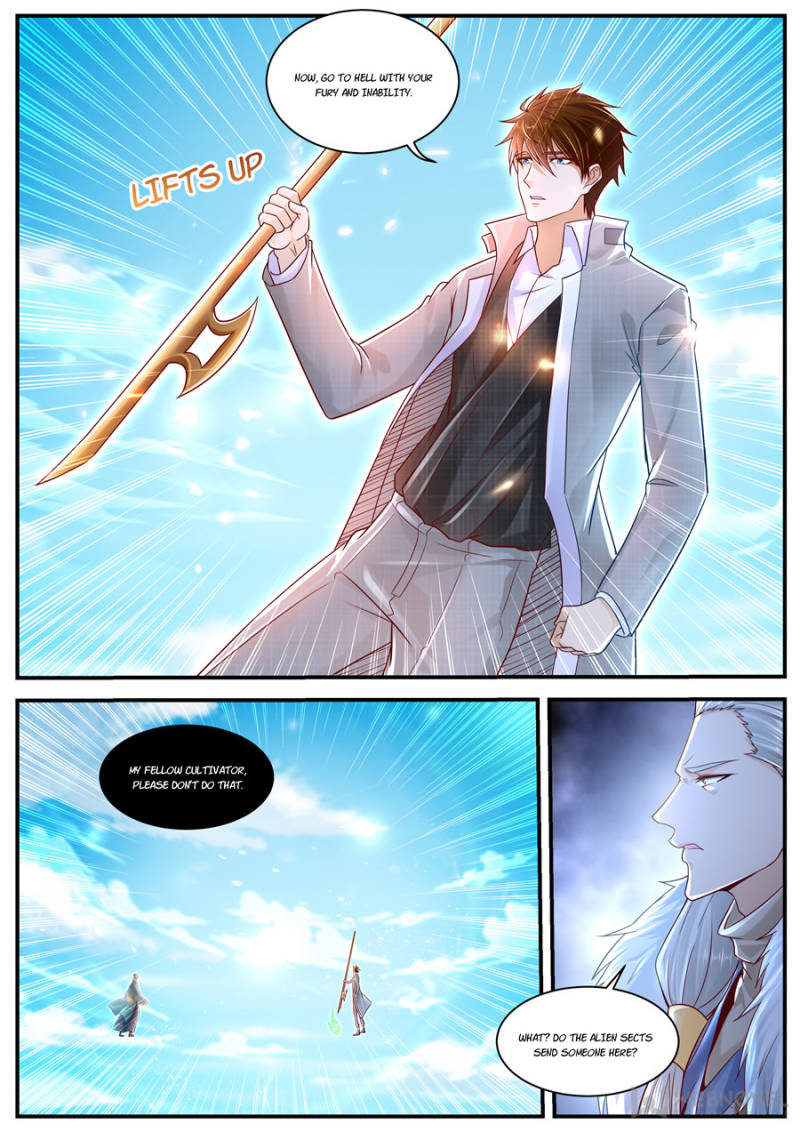 Rebirth Of The Urban Immortal Cultivator Chapter 610 page 5 - Chapter 610