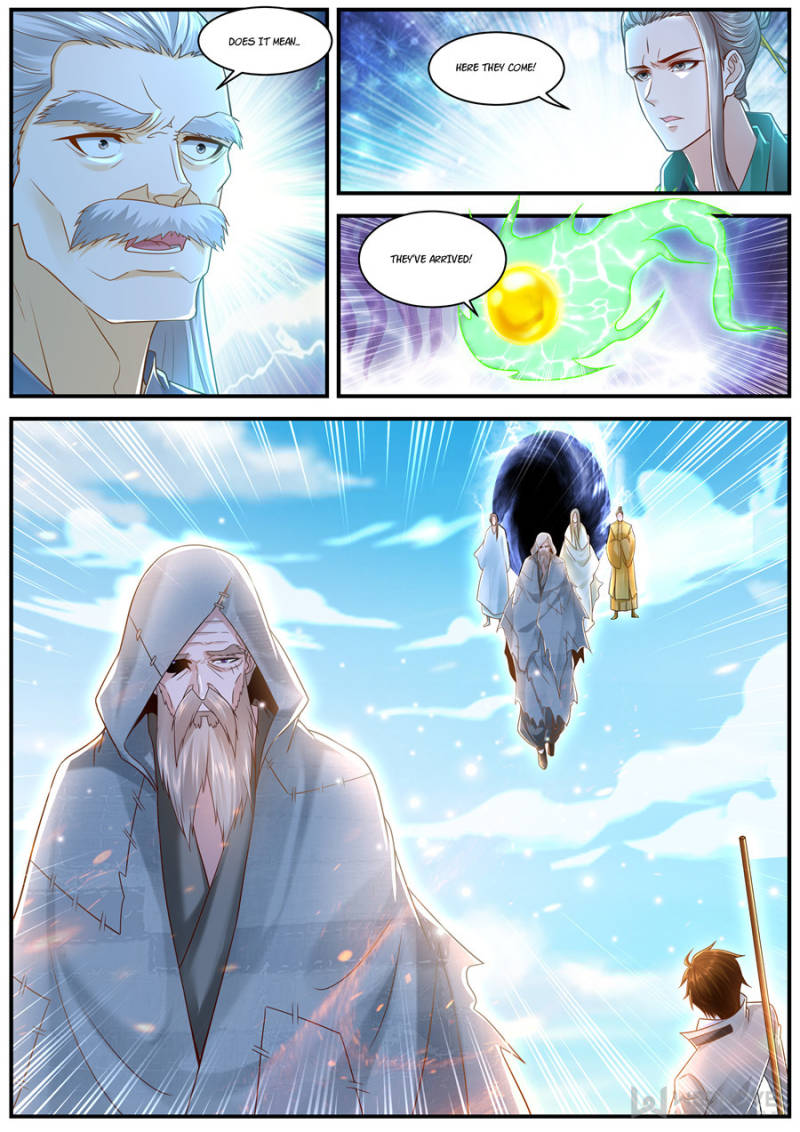 Rebirth Of The Urban Immortal Cultivator Chapter 610 page 6 - Chapter 610
