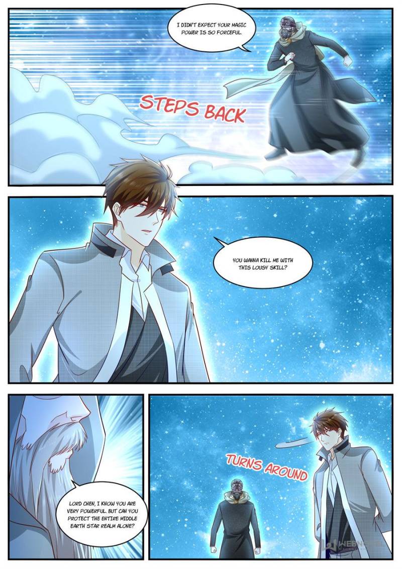 Rebirth Of The Urban Immortal Cultivator Chapter 611 page 10 - Chapter 611