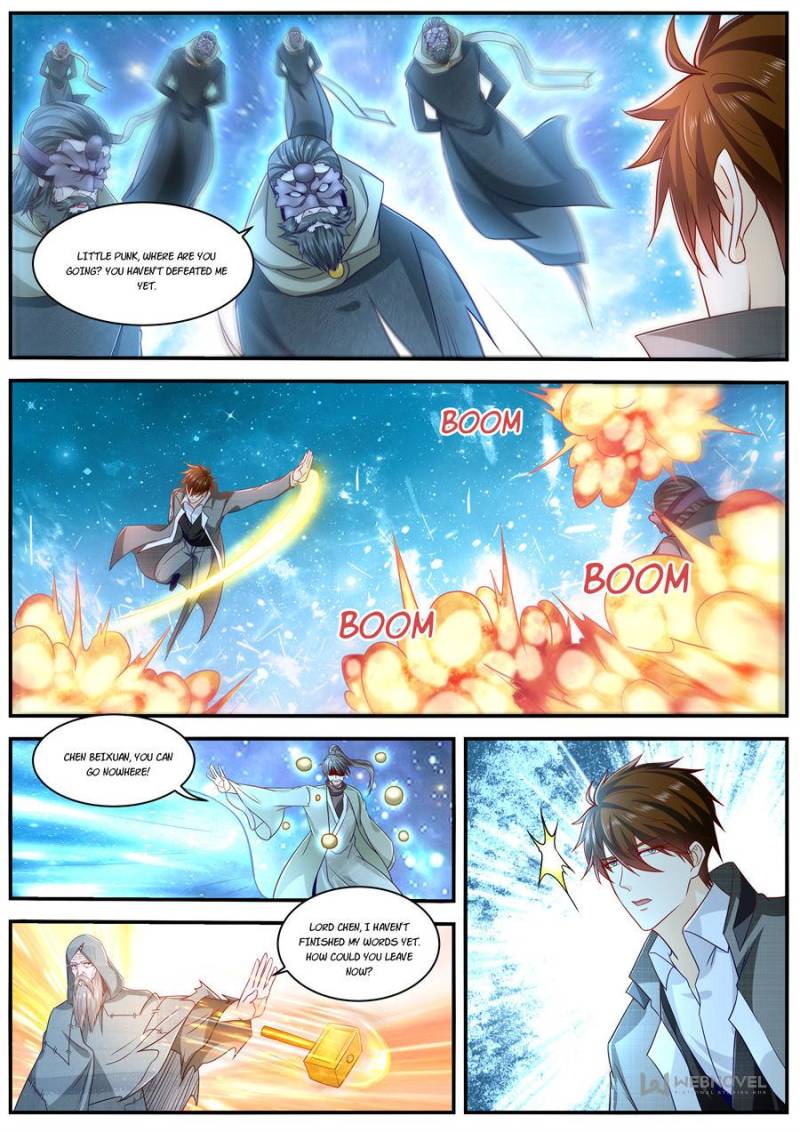 Rebirth Of The Urban Immortal Cultivator Chapter 611 page 12 - Chapter 611