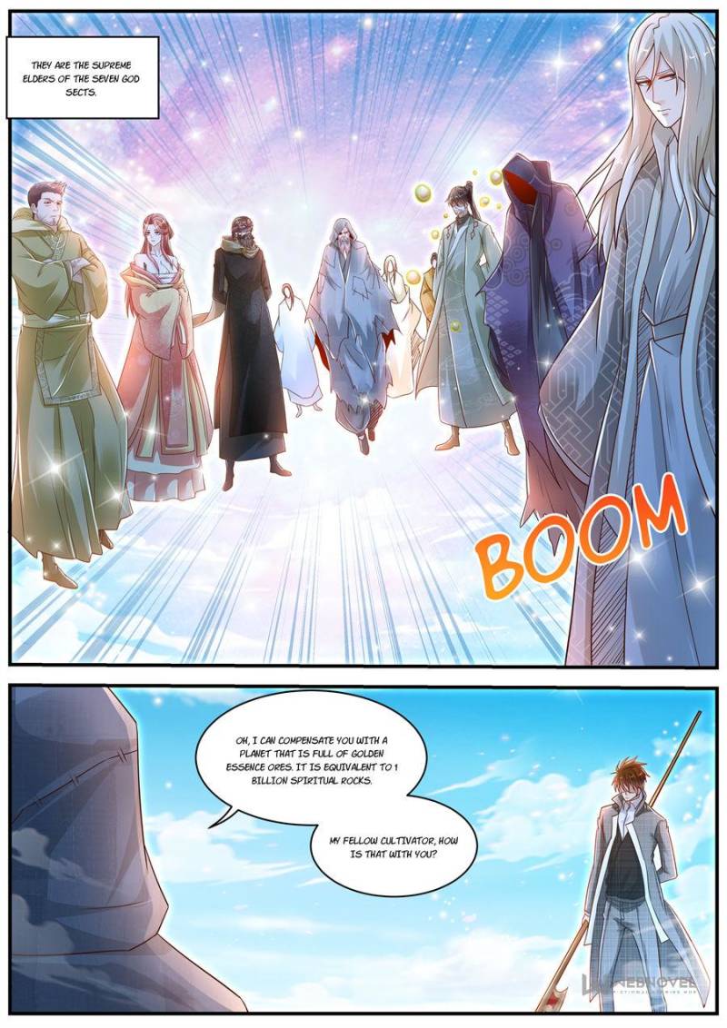 Rebirth Of The Urban Immortal Cultivator Chapter 611 page 2 - Chapter 611