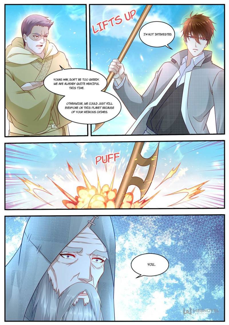 Rebirth Of The Urban Immortal Cultivator Chapter 611 page 3 - Chapter 611