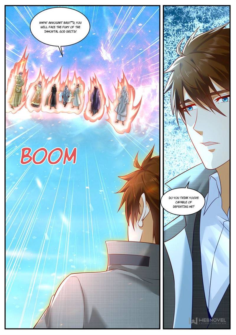 Rebirth Of The Urban Immortal Cultivator Chapter 611 page 6 - Chapter 611