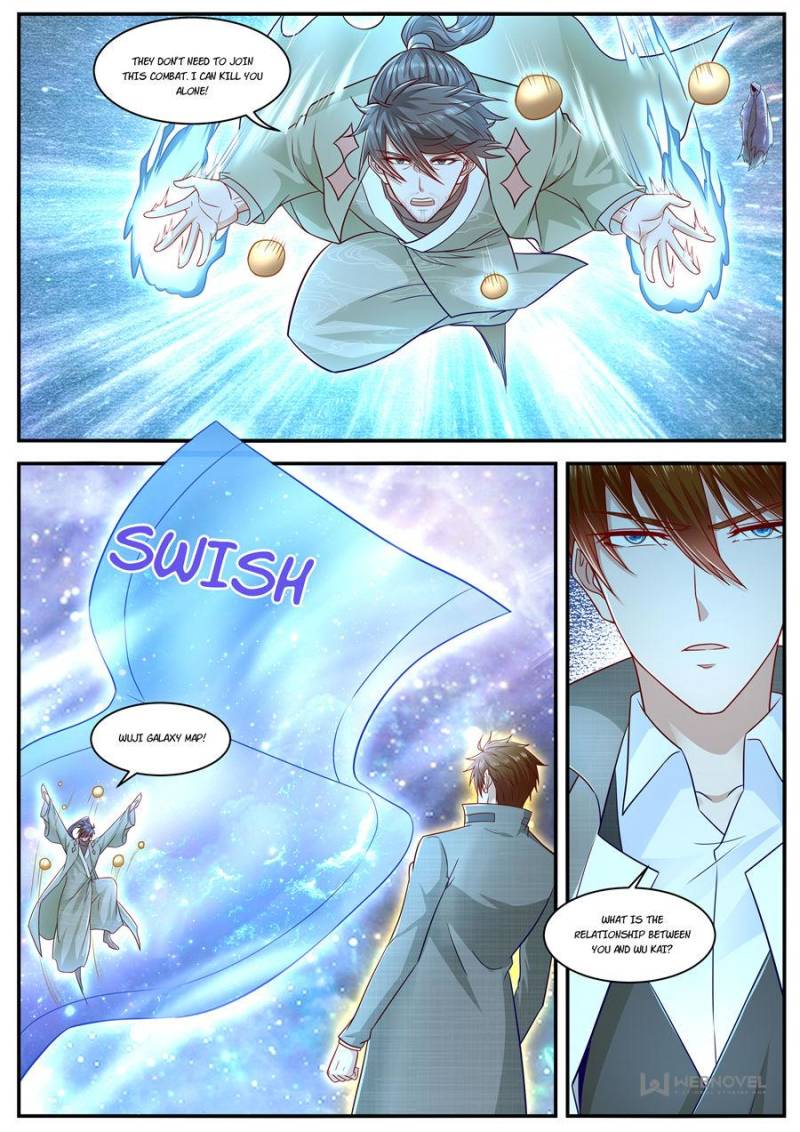 Rebirth Of The Urban Immortal Cultivator Chapter 611 page 7 - Chapter 611
