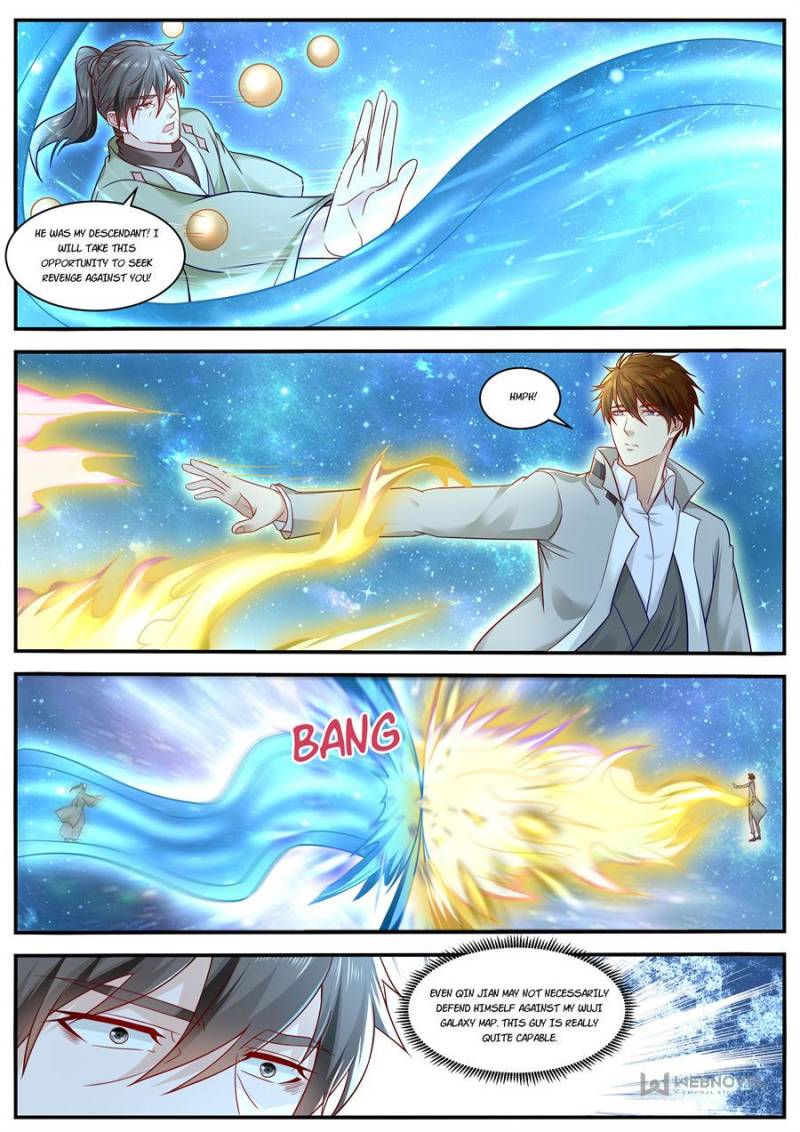 Rebirth Of The Urban Immortal Cultivator Chapter 611 page 8 - Chapter 611