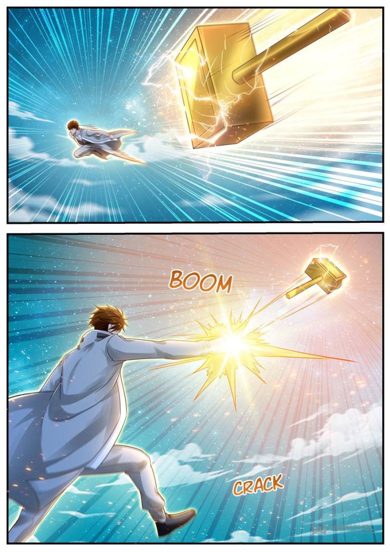 Rebirth Of The Urban Immortal Cultivator Chapter 612 page 1 - Chapter 612