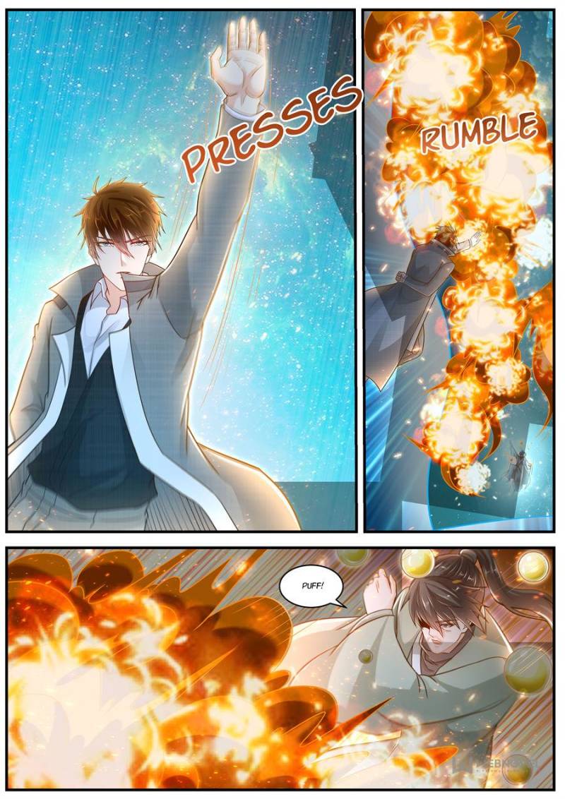 Rebirth Of The Urban Immortal Cultivator Chapter 612 page 10 - Chapter 612