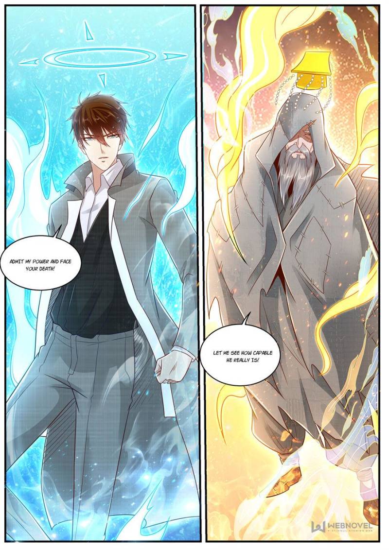 Rebirth Of The Urban Immortal Cultivator Chapter 612 page 12 - Chapter 612