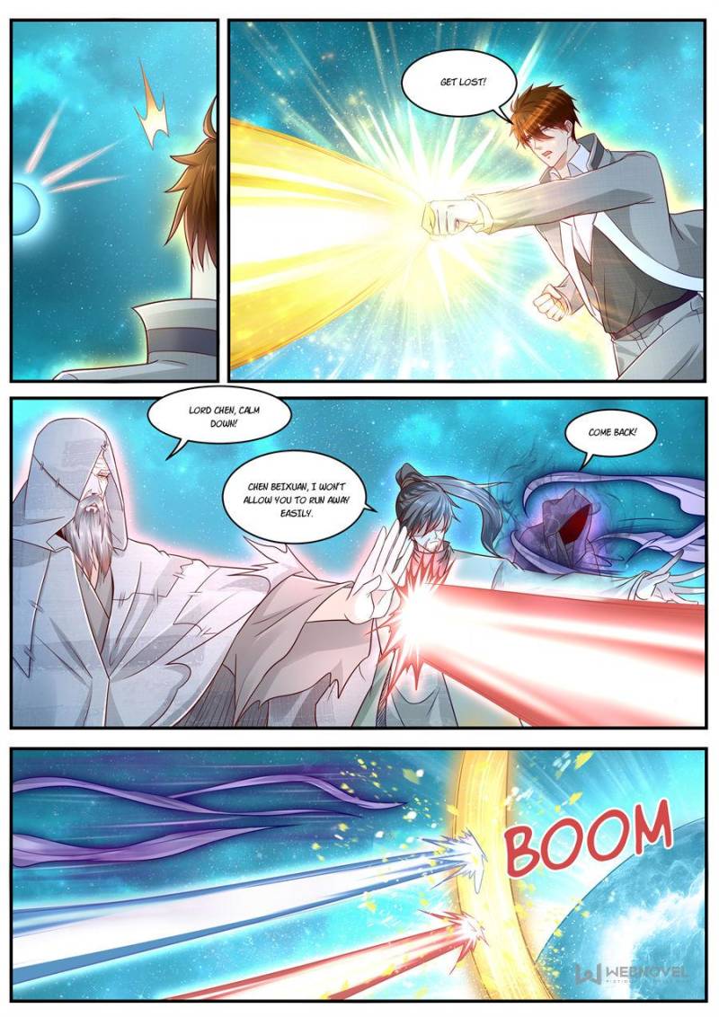 Rebirth Of The Urban Immortal Cultivator Chapter 612 page 2 - Chapter 612