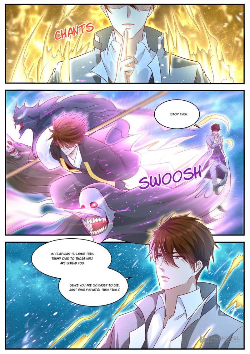 Rebirth Of The Urban Immortal Cultivator Chapter 612 page 4 - Chapter 612