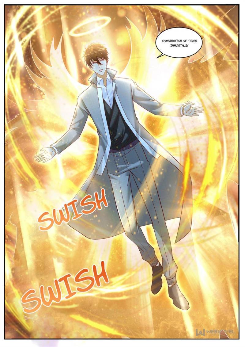 Rebirth Of The Urban Immortal Cultivator Chapter 612 page 5 - Chapter 612