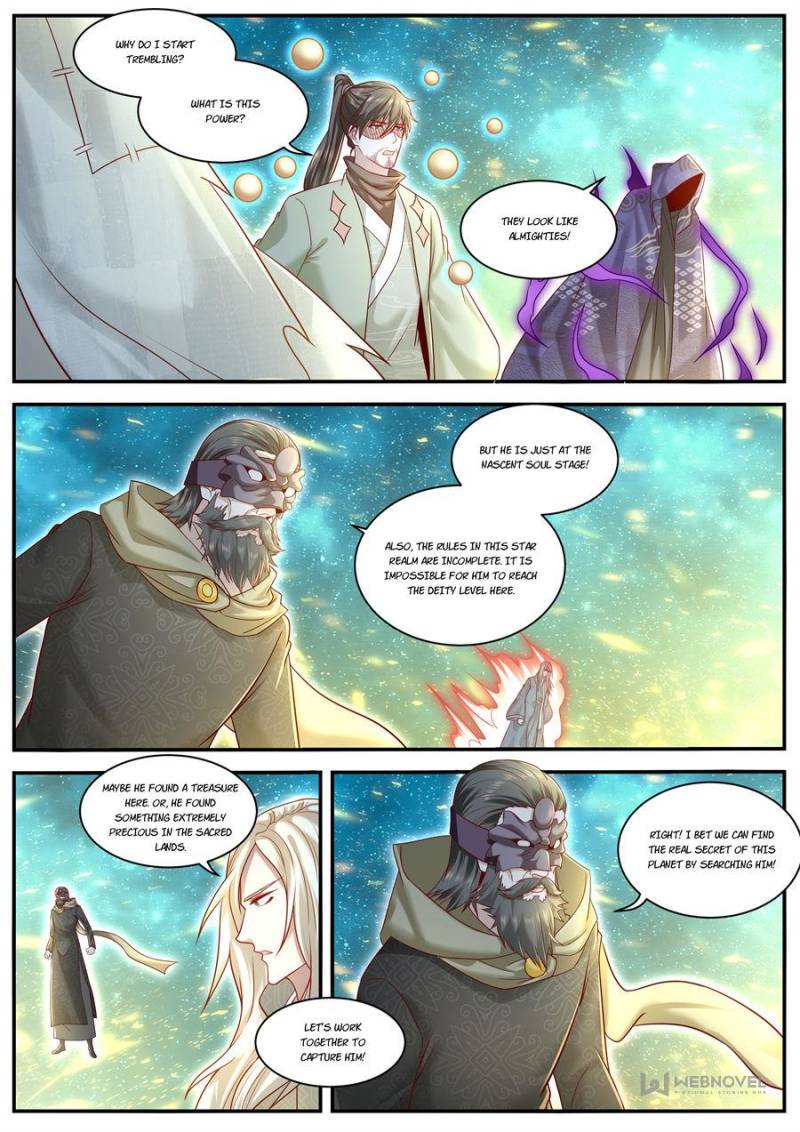 Rebirth Of The Urban Immortal Cultivator Chapter 612 page 6 - Chapter 612