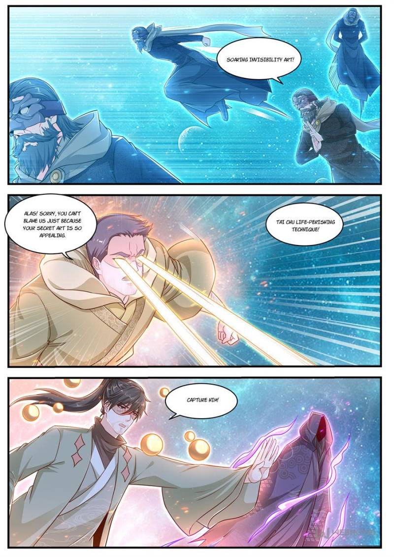 Rebirth Of The Urban Immortal Cultivator Chapter 612 page 7 - Chapter 612