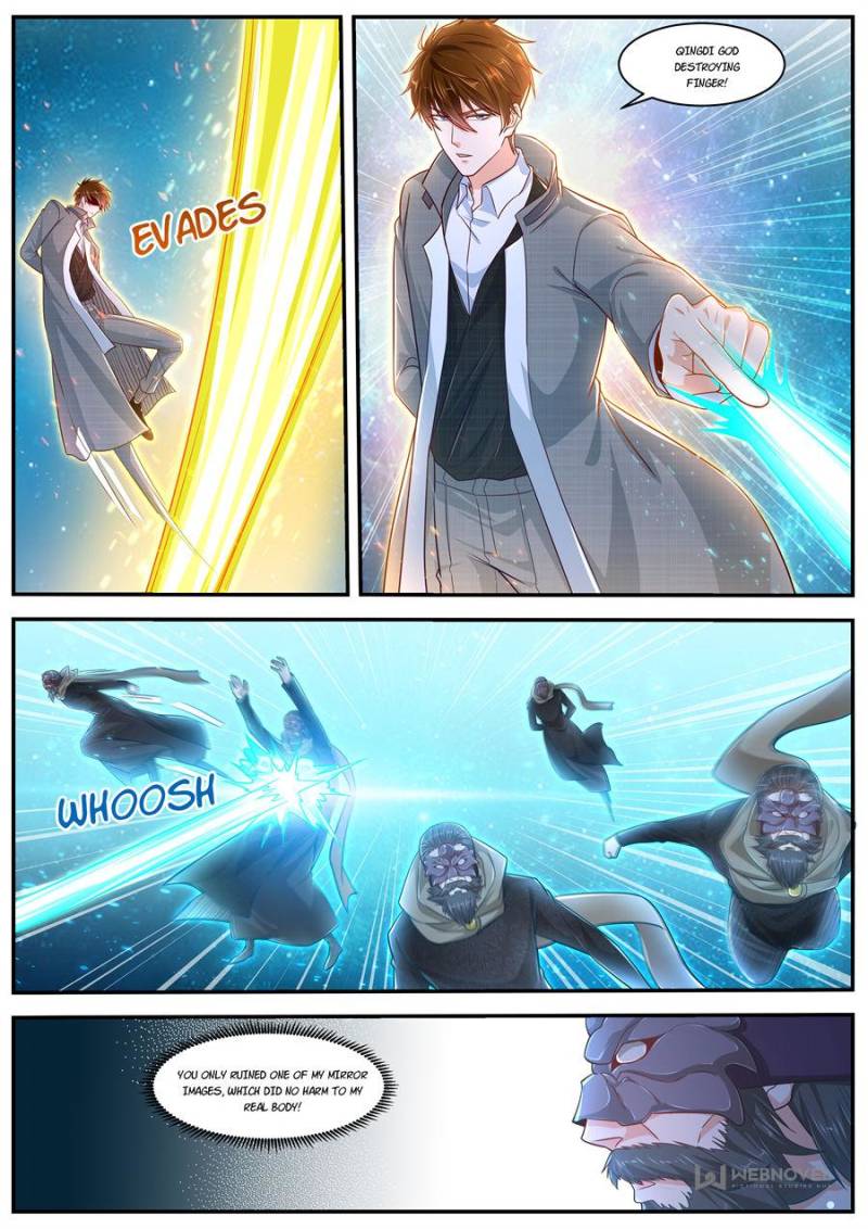 Rebirth Of The Urban Immortal Cultivator Chapter 612 page 8 - Chapter 612