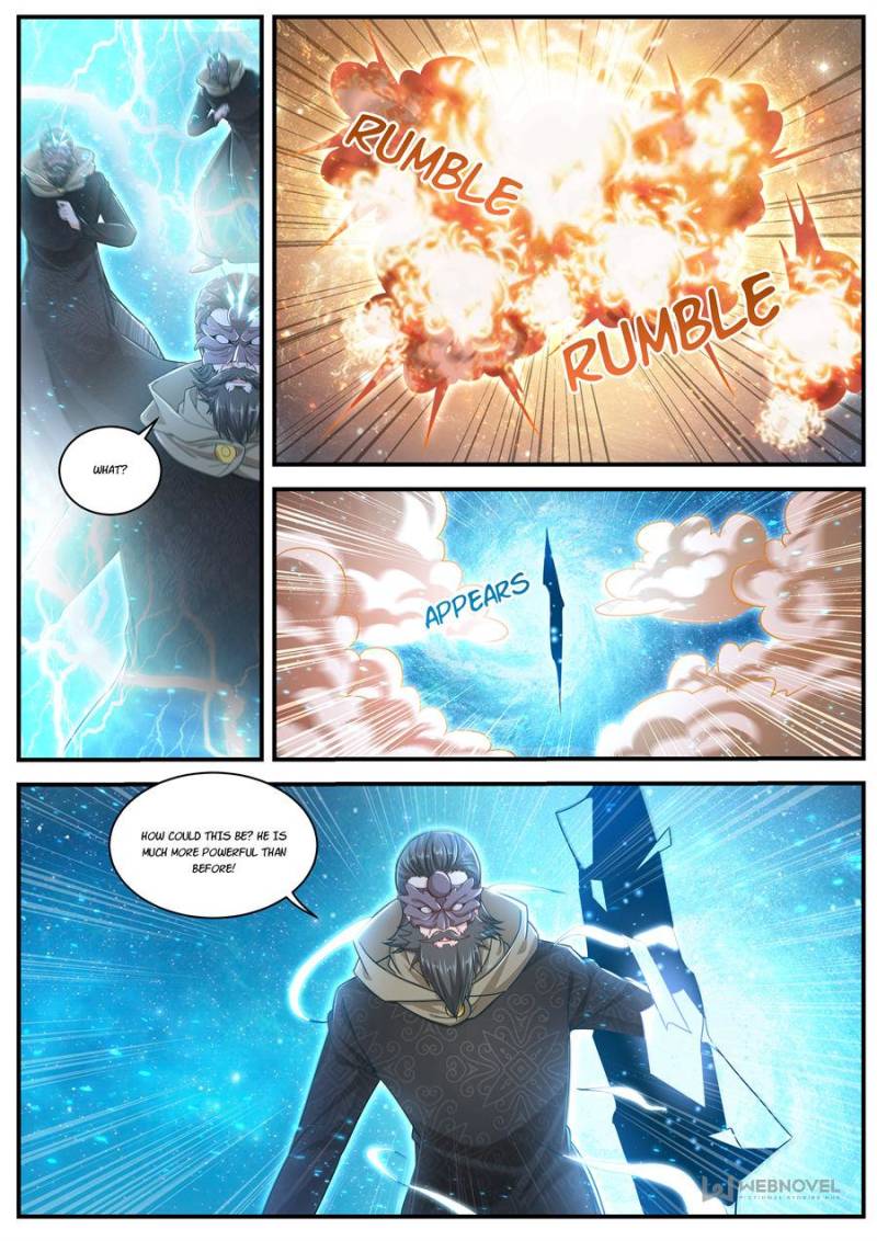 Rebirth Of The Urban Immortal Cultivator Chapter 612 page 9 - Chapter 612