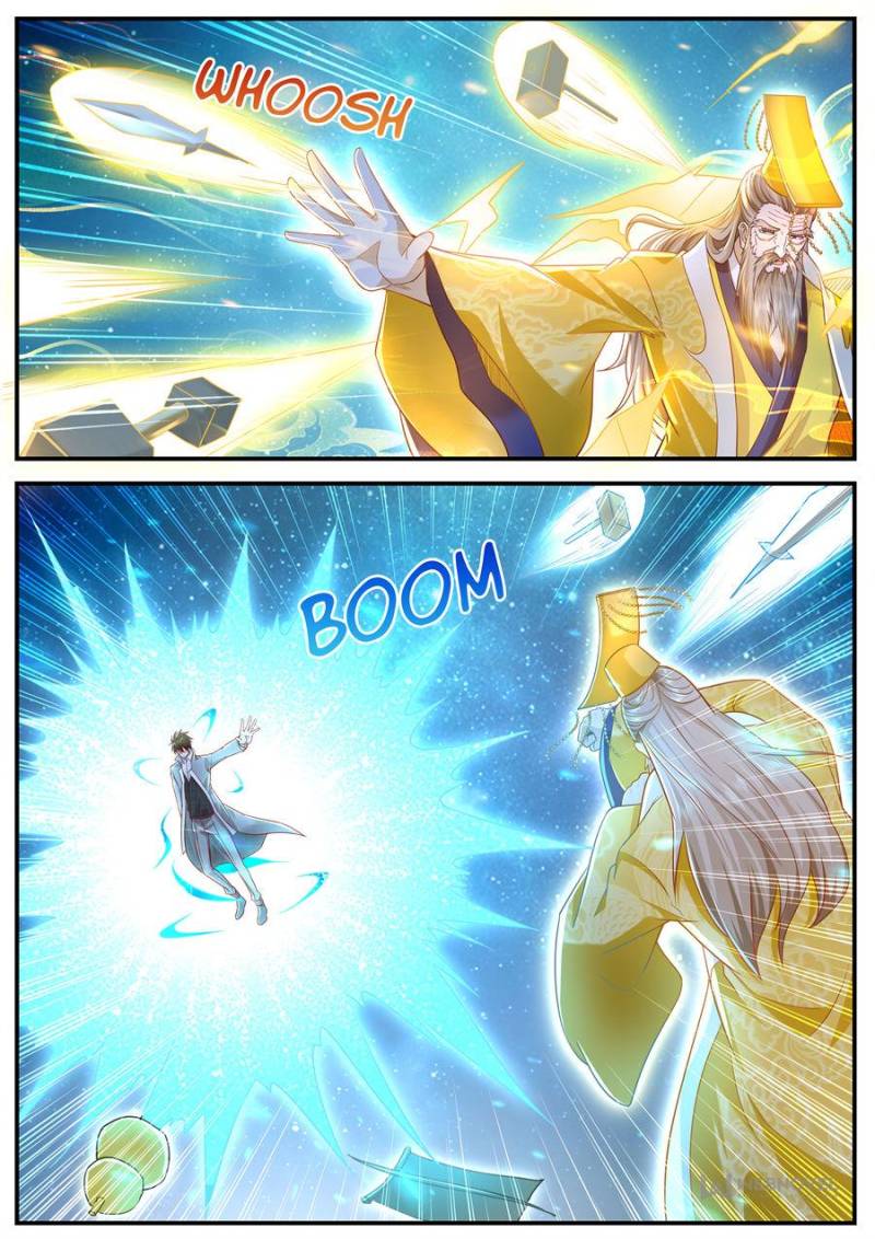 Rebirth Of The Urban Immortal Cultivator Chapter 613 page 1 - Chapter 613