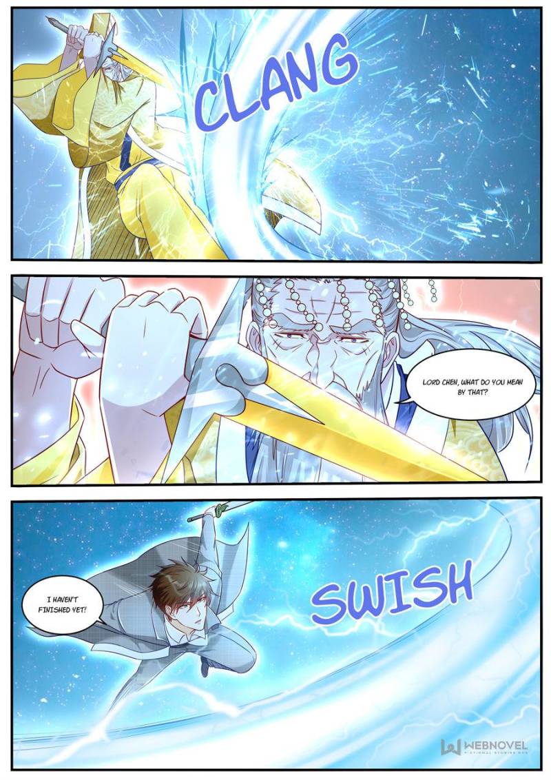 Rebirth Of The Urban Immortal Cultivator Chapter 613 page 11 - Chapter 613