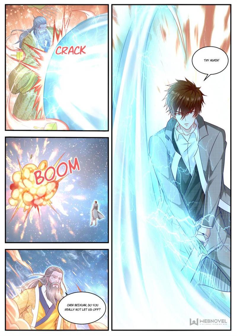 Rebirth Of The Urban Immortal Cultivator Chapter 613 page 12 - Chapter 613