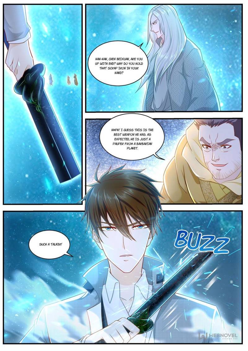Rebirth Of The Urban Immortal Cultivator Chapter 613 page 2 - Chapter 613