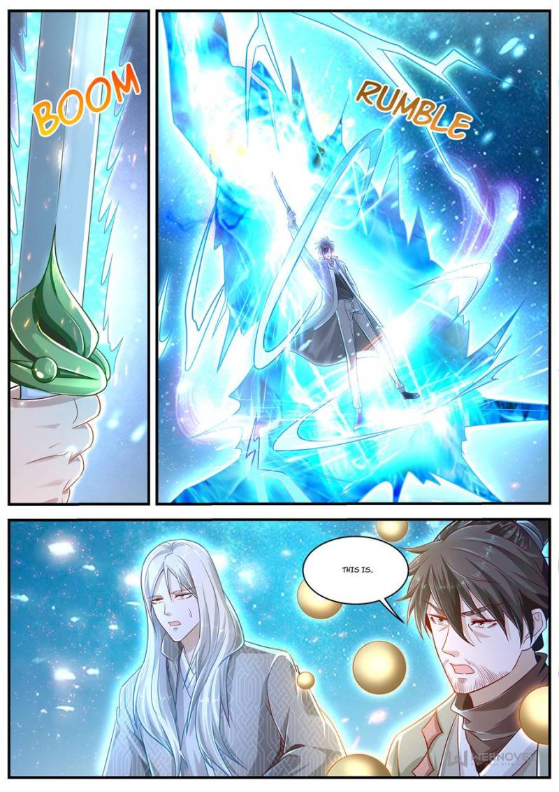 Rebirth Of The Urban Immortal Cultivator Chapter 613 page 3 - Chapter 613