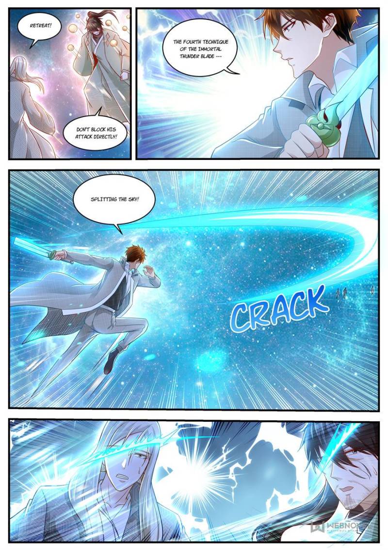 Rebirth Of The Urban Immortal Cultivator Chapter 613 page 4 - Chapter 613