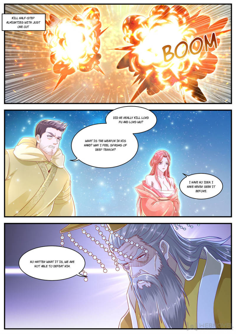 Rebirth Of The Urban Immortal Cultivator Chapter 613 page 5 - Chapter 613